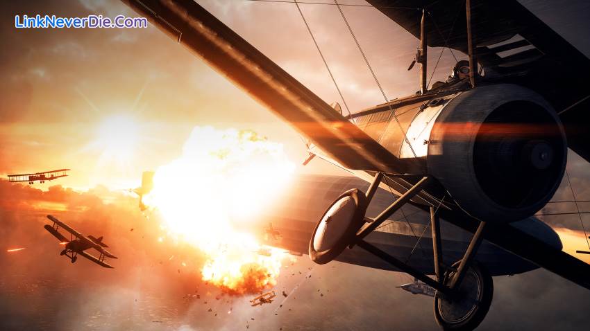 Hình ảnh trong game Battlefield 1 (screenshot) Hình ảnh trong game Battlefield 1 (screenshot)