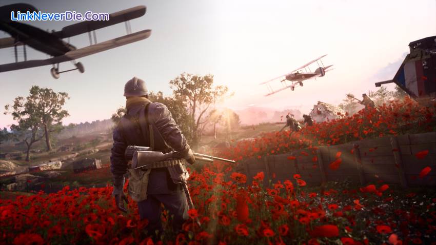 Hình ảnh trong game Battlefield 1 (screenshot) Hình ảnh trong game Battlefield 1 (screenshot)