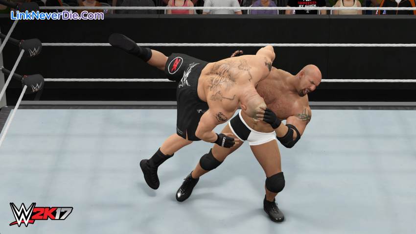 Hình ảnh trong game WWE 2K17 (screenshot) Hình ảnh trong game WWE 2K17 (screenshot)