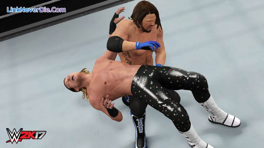 Hình ảnh trong game WWE 2K17 (screenshot) Hình ảnh trong game WWE 2K17 (screenshot)