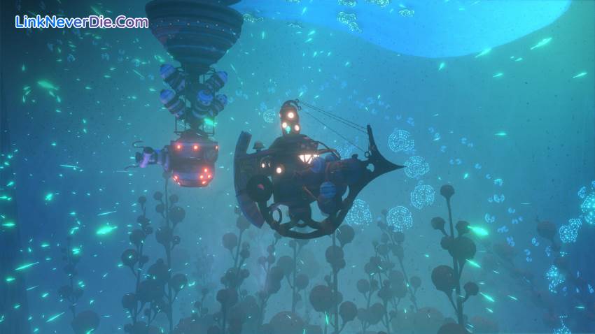 Hình ảnh trong game Diluvion: Resubmerged (screenshot) Hình ảnh trong game Diluvion: Resubmerged (screenshot)