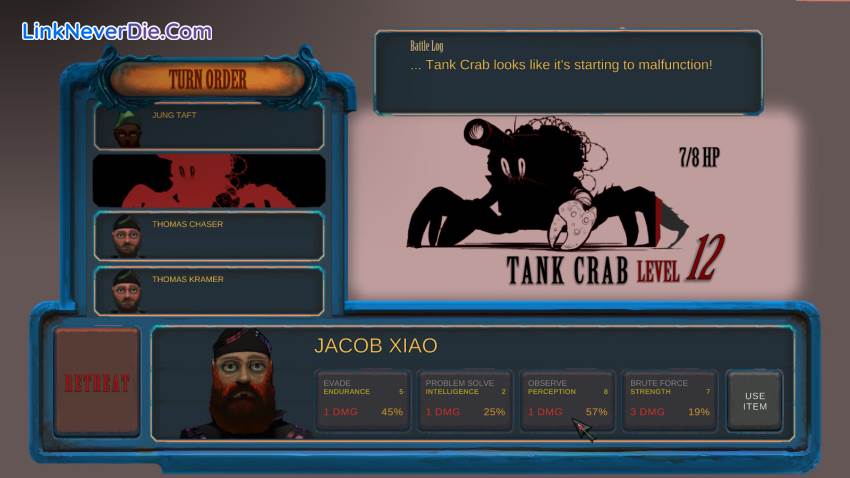 Hình ảnh trong game Diluvion: Resubmerged (screenshot) Hình ảnh trong game Diluvion: Resubmerged (screenshot)
