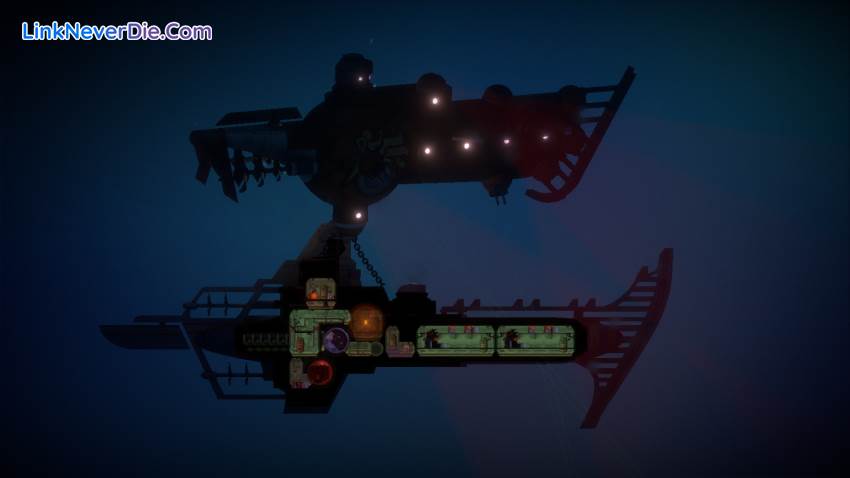 Hình ảnh trong game Diluvion: Resubmerged (screenshot) Hình ảnh trong game Diluvion: Resubmerged (screenshot)