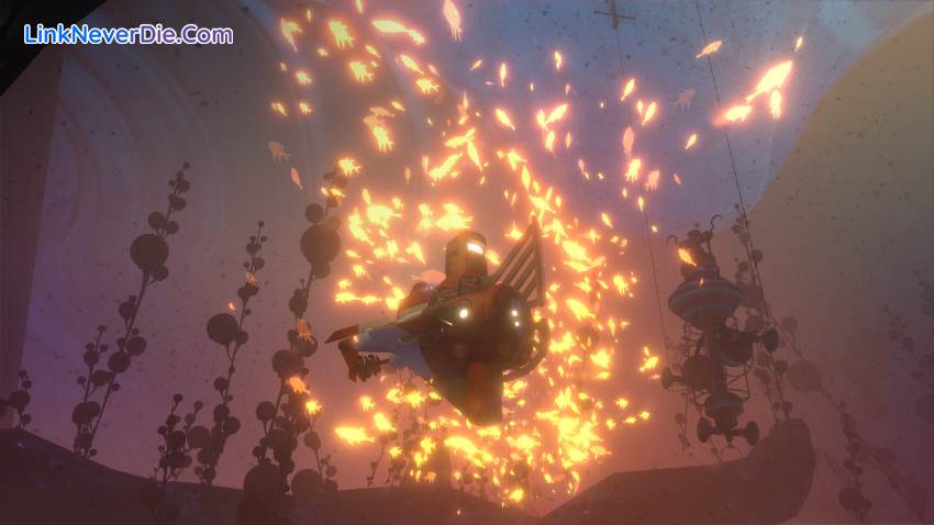 Hình ảnh trong game Diluvion: Resubmerged (screenshot) Hình ảnh trong game Diluvion: Resubmerged (screenshot)