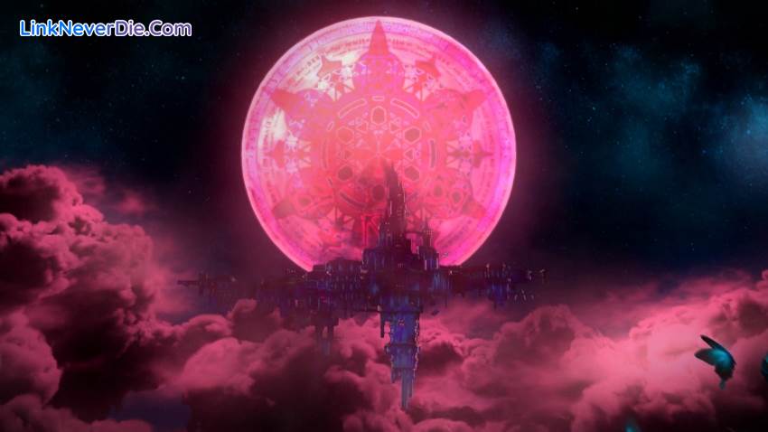 Hình ảnh trong game Nights of Azure (screenshot) Hình ảnh trong game Nights of Azure (screenshot)