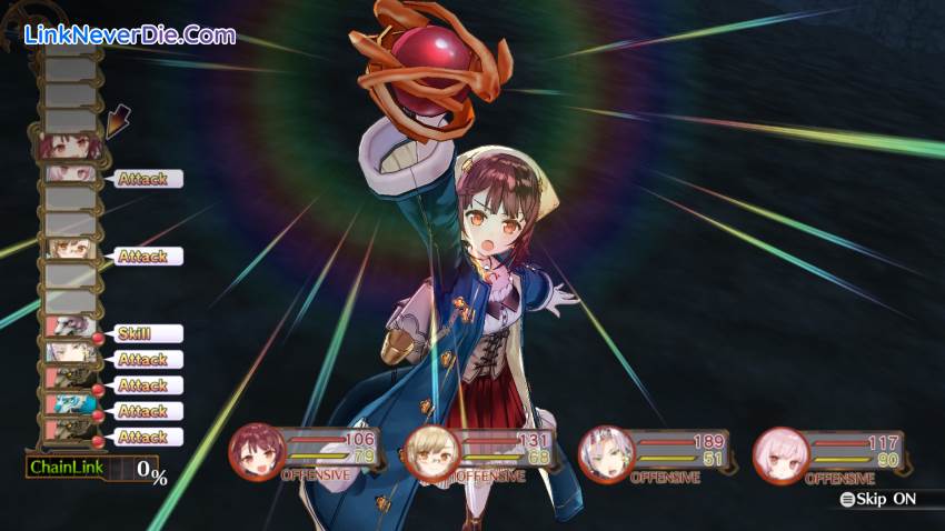 Hình ảnh trong game Atelier Sophie: The Alchemist of the Mysterious Book (screenshot) Hình ảnh trong game Atelier Sophie: The Alchemist of the Mysterious Book (screenshot)