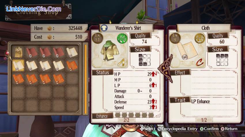Hình ảnh trong game Atelier Sophie: The Alchemist of the Mysterious Book (screenshot) Hình ảnh trong game Atelier Sophie: The Alchemist of the Mysterious Book (screenshot)