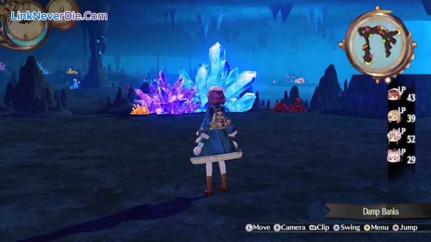 Hình ảnh trong game Atelier Sophie: The Alchemist of the Mysterious Book (screenshot) Hình ảnh trong game Atelier Sophie: The Alchemist of the Mysterious Book (screenshot)