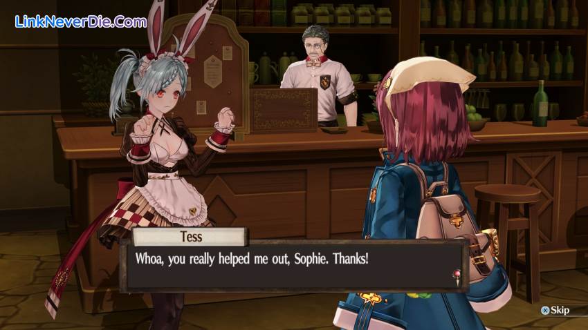 Hình ảnh trong game Atelier Sophie: The Alchemist of the Mysterious Book (screenshot) Hình ảnh trong game Atelier Sophie: The Alchemist of the Mysterious Book (screenshot)