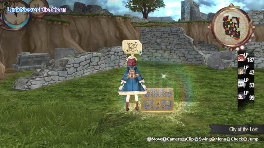 Hình ảnh trong game Atelier Sophie: The Alchemist of the Mysterious Book (screenshot) Hình ảnh trong game Atelier Sophie: The Alchemist of the Mysterious Book (screenshot)