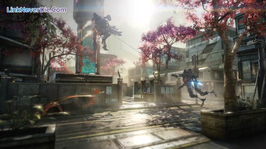 Hình ảnh trong game Titanfall 2 (screenshot) Hình ảnh trong game Titanfall 2 (screenshot)