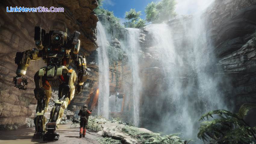 Hình ảnh trong game Titanfall 2 (screenshot) Hình ảnh trong game Titanfall 2 (screenshot)