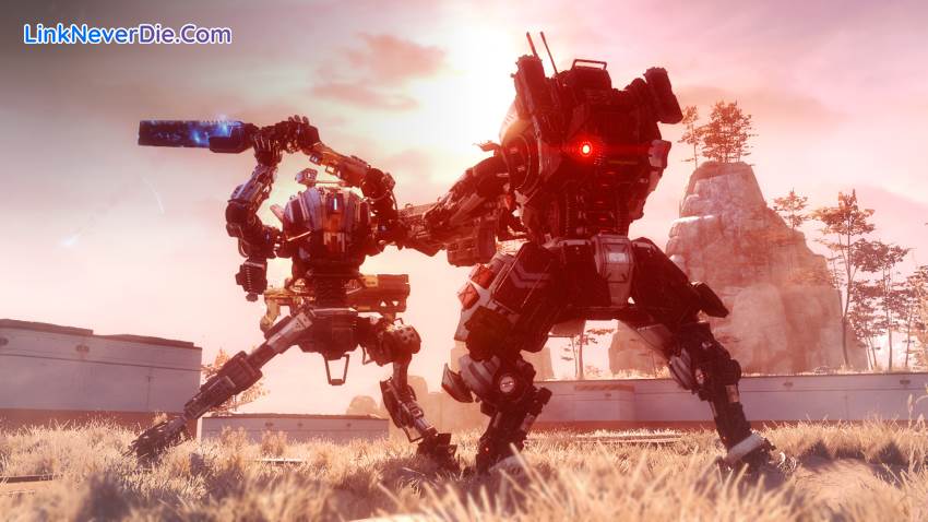 Hình ảnh trong game Titanfall 2 (screenshot) Hình ảnh trong game Titanfall 2 (screenshot)