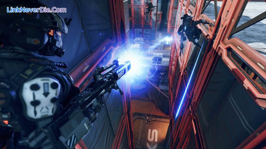 Hình ảnh trong game Titanfall 2 (screenshot) Hình ảnh trong game Titanfall 2 (screenshot)