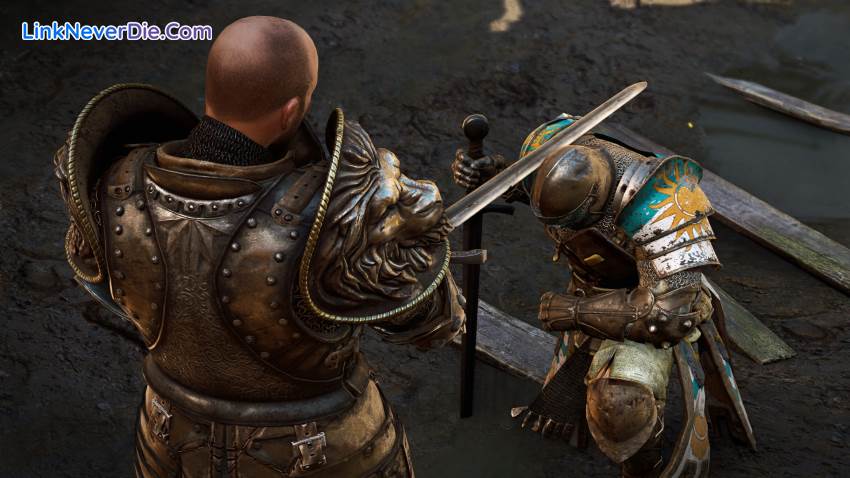 Hình ảnh trong game For Honor (screenshot) Hình ảnh trong game For Honor (screenshot)