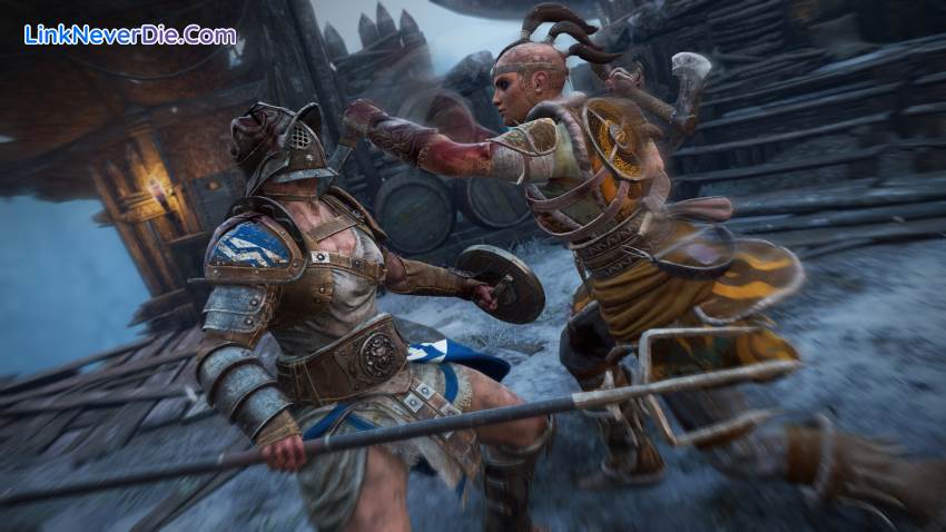 Hình ảnh trong game For Honor (screenshot) Hình ảnh trong game For Honor (screenshot)