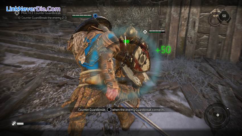 Hình ảnh trong game For Honor (screenshot) Hình ảnh trong game For Honor (screenshot)
