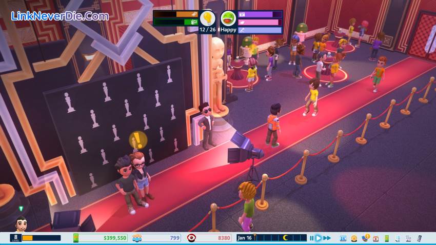 Hình ảnh trong game Youtubers Life (screenshot) Hình ảnh trong game Youtubers Life (screenshot)