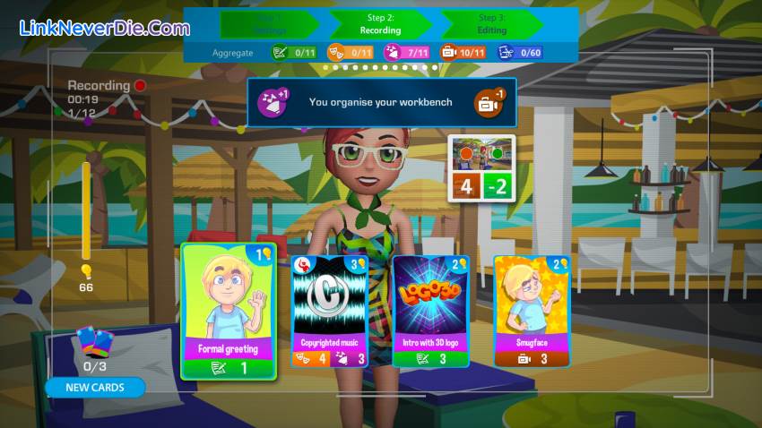 Hình ảnh trong game Youtubers Life (screenshot) Hình ảnh trong game Youtubers Life (screenshot)