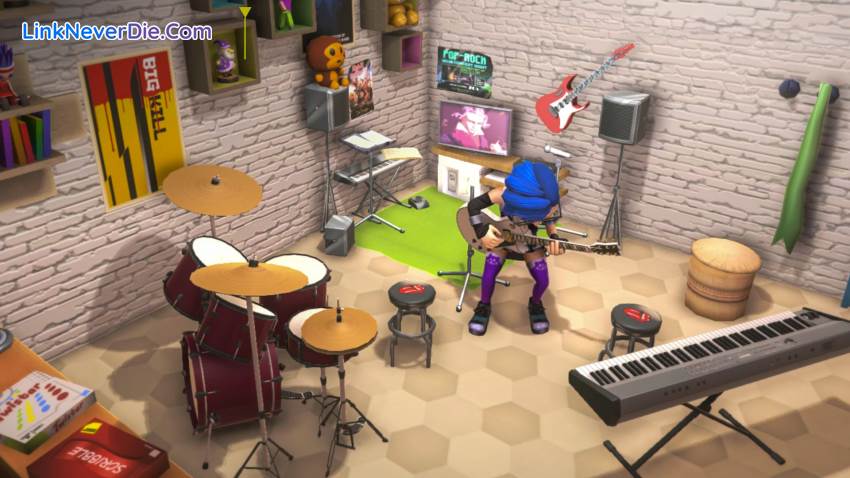 Hình ảnh trong game Youtubers Life (screenshot) Hình ảnh trong game Youtubers Life (screenshot)