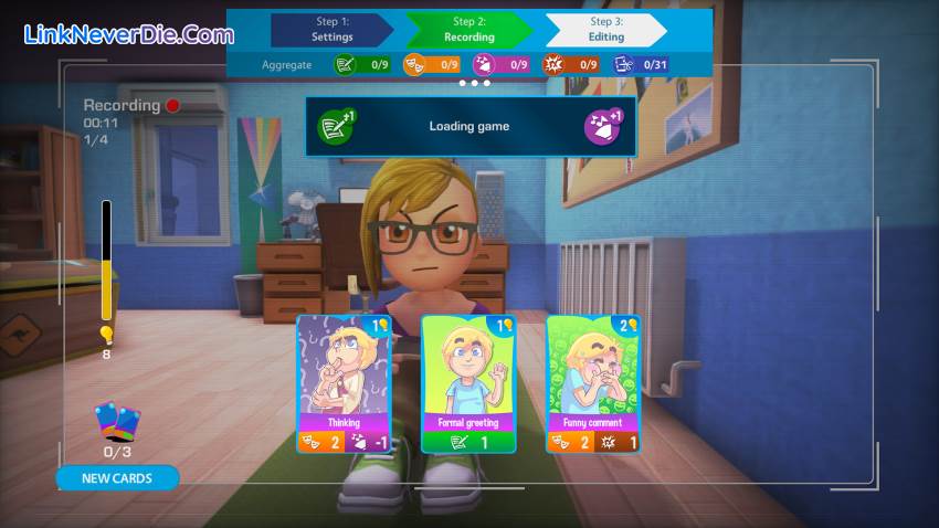 Hình ảnh trong game Youtubers Life (screenshot) Hình ảnh trong game Youtubers Life (screenshot)