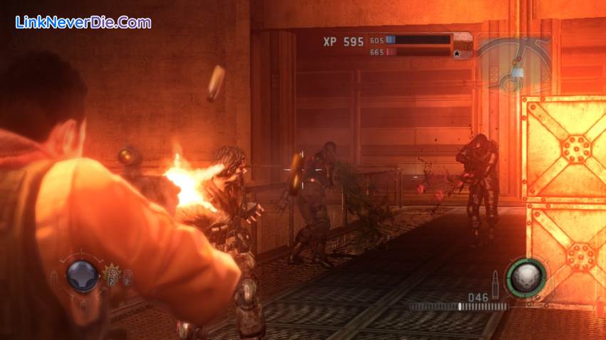 Hình ảnh trong game Resident Evil Operation Raccoon City (screenshot) Hình ảnh trong game Resident Evil Operation Raccoon City (screenshot)