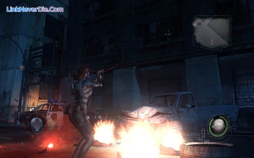 Hình ảnh trong game Resident Evil Operation Raccoon City (screenshot) Hình ảnh trong game Resident Evil Operation Raccoon City (screenshot)
