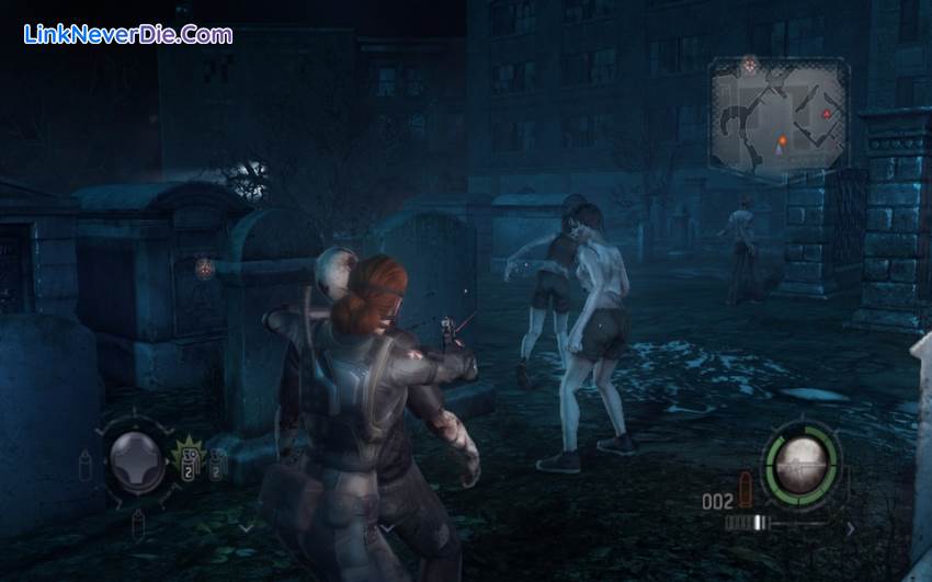 Hình ảnh trong game Resident Evil Operation Raccoon City (screenshot) Hình ảnh trong game Resident Evil Operation Raccoon City (screenshot)