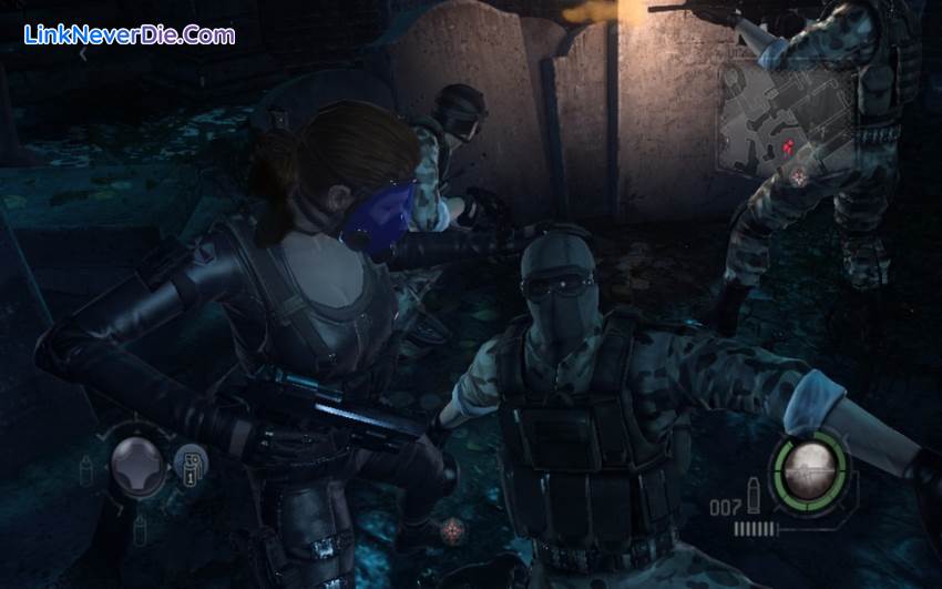 Hình ảnh trong game Resident Evil Operation Raccoon City (screenshot) Hình ảnh trong game Resident Evil Operation Raccoon City (screenshot)