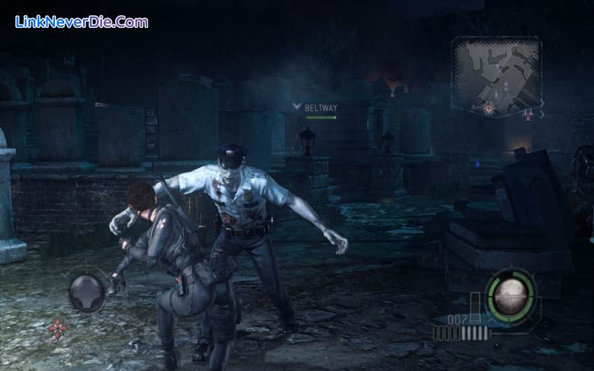 Hình ảnh trong game Resident Evil Operation Raccoon City (screenshot) Hình ảnh trong game Resident Evil Operation Raccoon City (screenshot)
