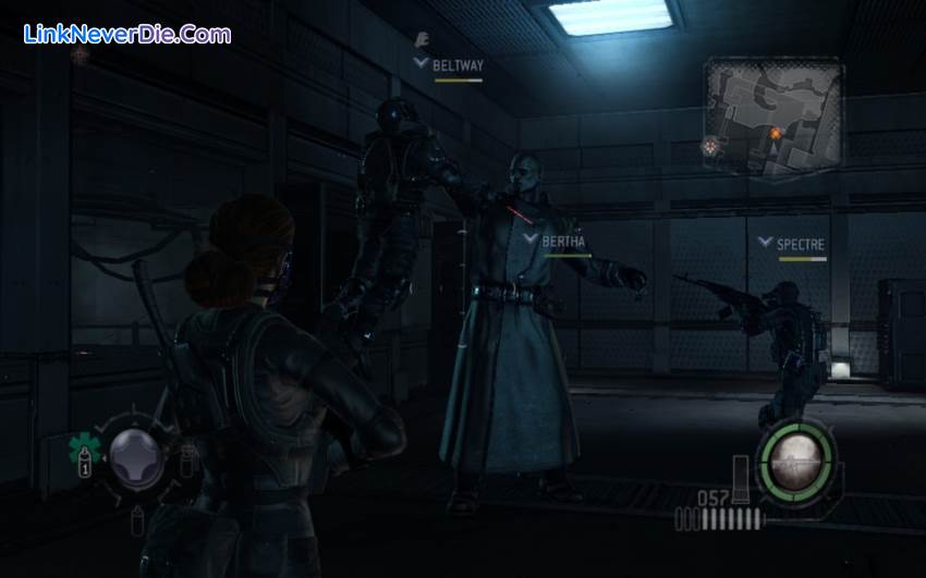 Hình ảnh trong game Resident Evil Operation Raccoon City (screenshot) Hình ảnh trong game Resident Evil Operation Raccoon City (screenshot)