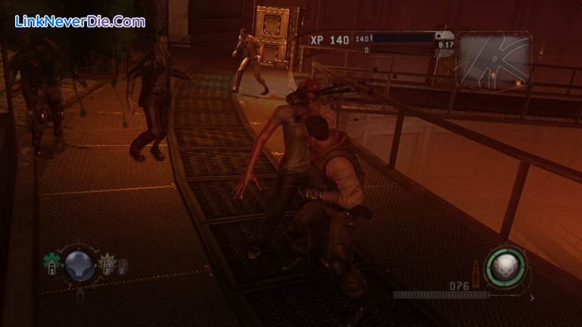 Hình ảnh trong game Resident Evil Operation Raccoon City (screenshot) Hình ảnh trong game Resident Evil Operation Raccoon City (screenshot)