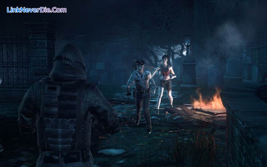 Hình ảnh trong game Resident Evil Operation Raccoon City (screenshot) Hình ảnh trong game Resident Evil Operation Raccoon City (screenshot)