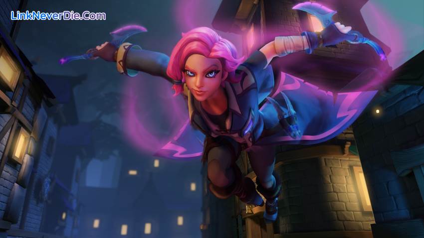 Hình ảnh trong game Paladins (screenshot) Hình ảnh trong game Paladins (screenshot)