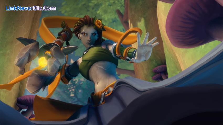 Hình ảnh trong game Paladins (screenshot) Hình ảnh trong game Paladins (screenshot)