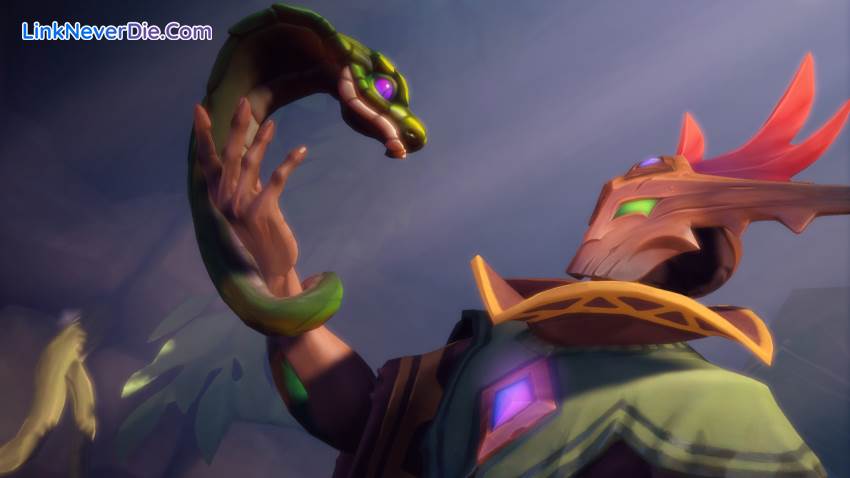 Hình ảnh trong game Paladins (screenshot) Hình ảnh trong game Paladins (screenshot)