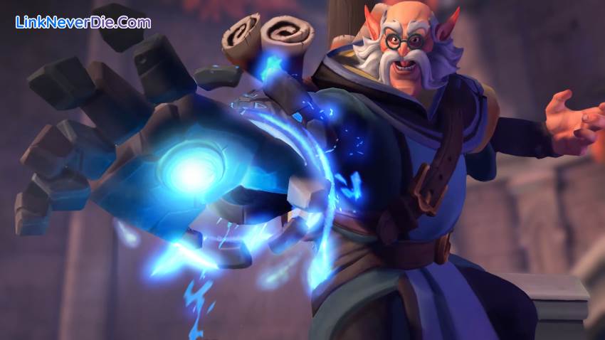 Hình ảnh trong game Paladins (screenshot) Hình ảnh trong game Paladins (screenshot)