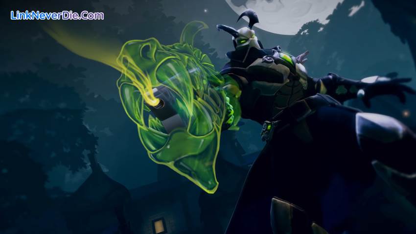 Hình ảnh trong game Paladins (screenshot) Hình ảnh trong game Paladins (screenshot)