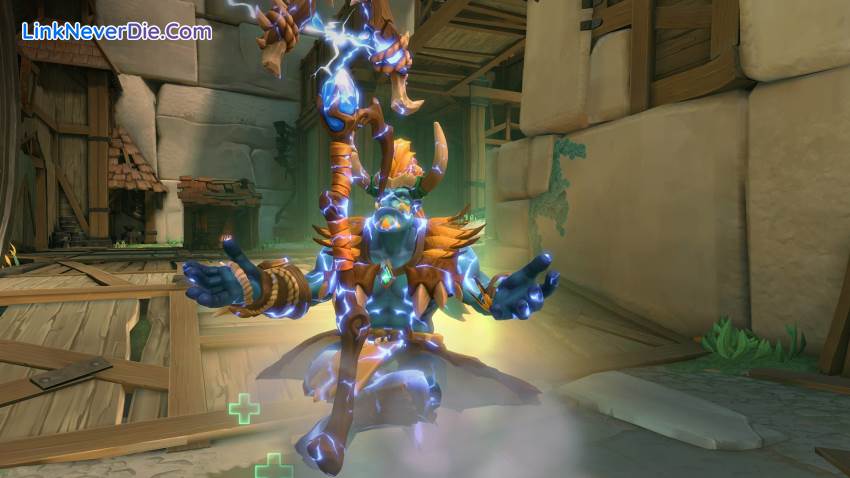 Hình ảnh trong game Paladins (screenshot) Hình ảnh trong game Paladins (screenshot)