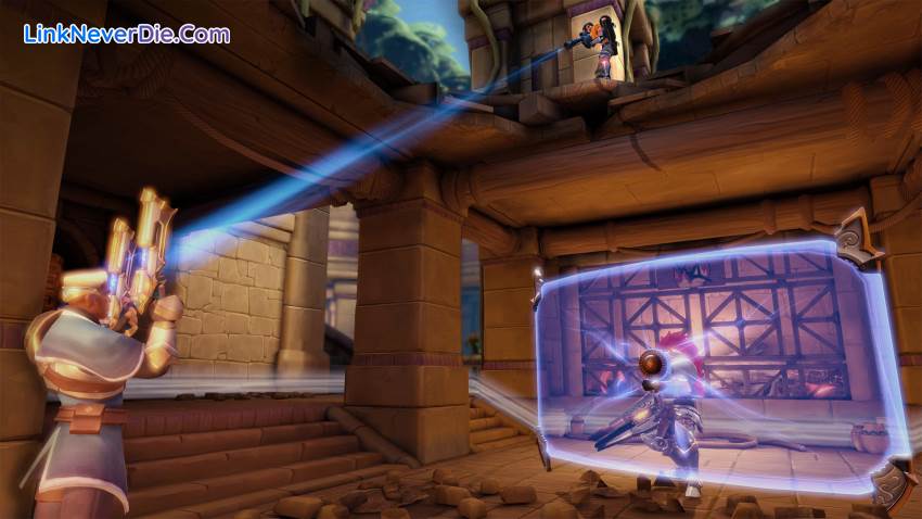 Hình ảnh trong game Paladins (screenshot) Hình ảnh trong game Paladins (screenshot)