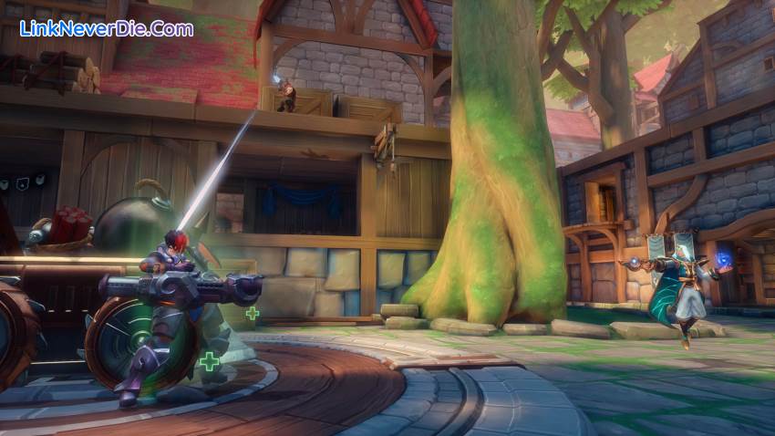 Hình ảnh trong game Paladins (screenshot) Hình ảnh trong game Paladins (screenshot)