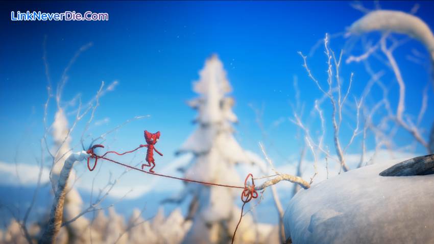 Hình ảnh trong game Unravel (screenshot) Hình ảnh trong game Unravel (screenshot)