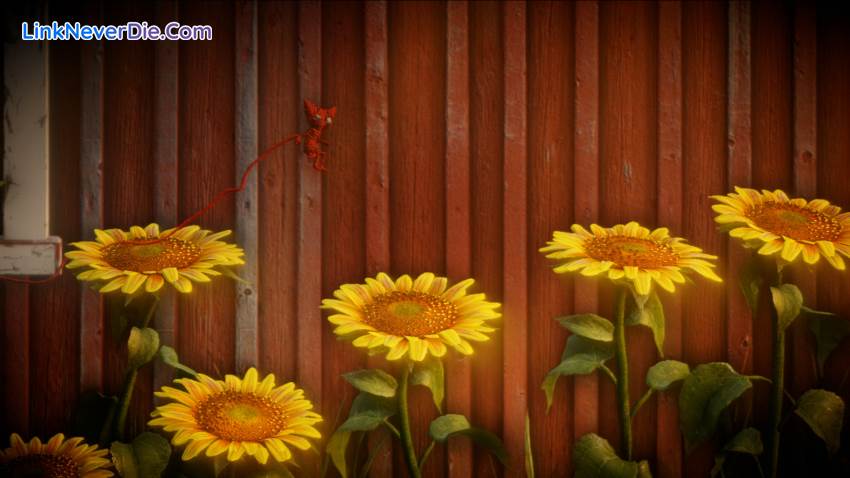 Hình ảnh trong game Unravel (screenshot) Hình ảnh trong game Unravel (screenshot)