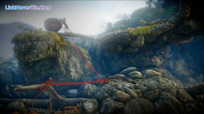 Hình ảnh trong game Unravel (screenshot) Hình ảnh trong game Unravel (screenshot)