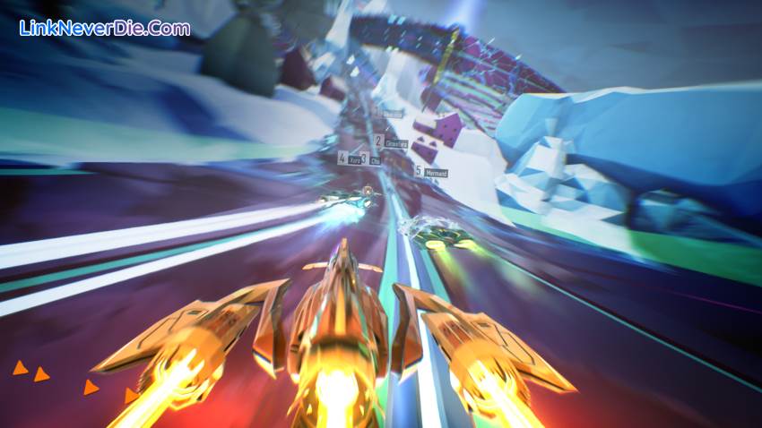 Hình ảnh trong game Redout: Enhanced Edition (screenshot) Hình ảnh trong game Redout: Enhanced Edition (screenshot)