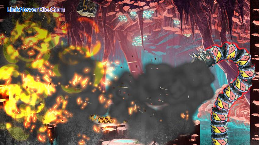 Hình ảnh trong game GIGA WRECKER (screenshot) Hình ảnh trong game GIGA WRECKER (screenshot)
