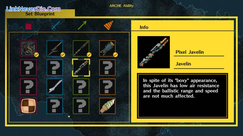 Hình ảnh trong game GIGA WRECKER (screenshot) Hình ảnh trong game GIGA WRECKER (screenshot)
