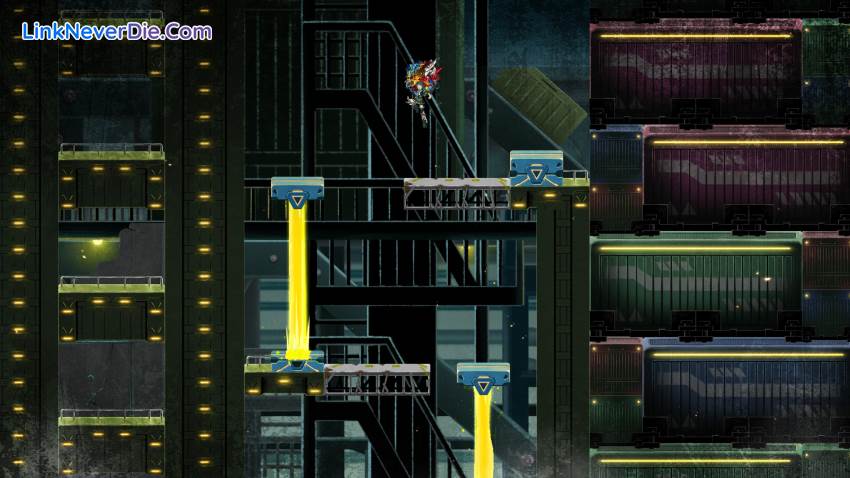 Hình ảnh trong game GIGA WRECKER (screenshot) Hình ảnh trong game GIGA WRECKER (screenshot)