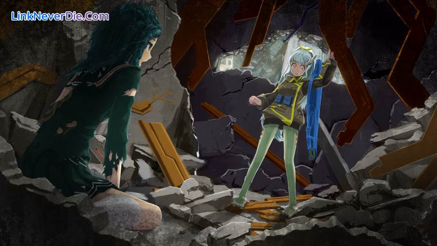 Hình ảnh trong game GIGA WRECKER (screenshot) Hình ảnh trong game GIGA WRECKER (screenshot)