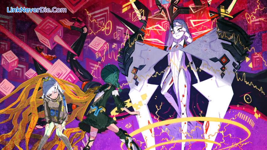 Hình ảnh trong game GIGA WRECKER (screenshot) Hình ảnh trong game GIGA WRECKER (screenshot)